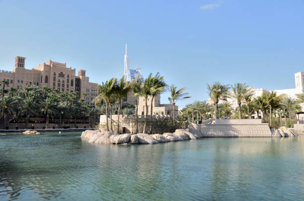 istock Skyscrapers in Dubai, United Arab Emirates 873432122