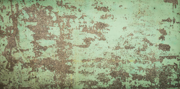 istock Abstract of iron or zinc texture background. 873458804