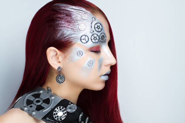 istock beauty portrait model 873465756