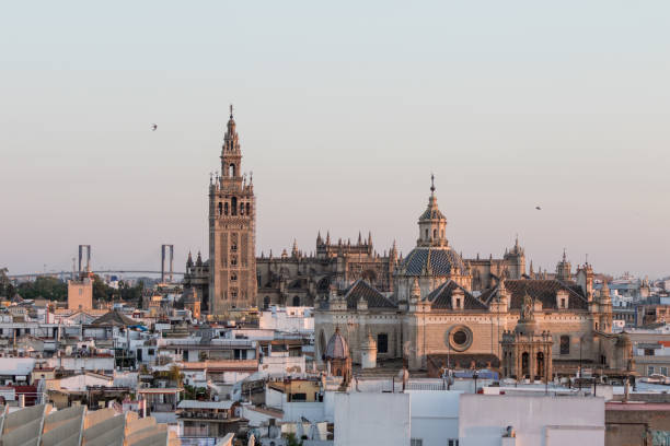 istock Seville Landscape 873484474