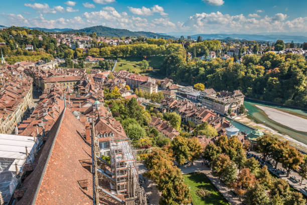 istock City of Bern 873492710