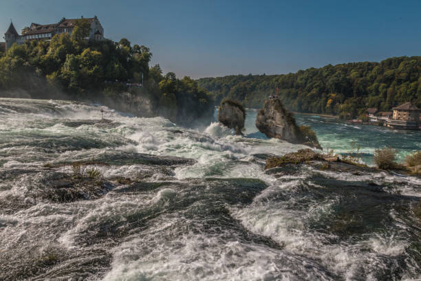 istock Rhine Falls in Switzerland 873495212