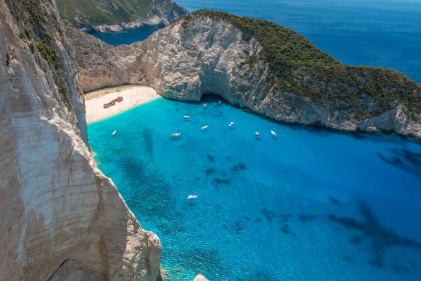 istock Zakynthos Island Greece 873505066