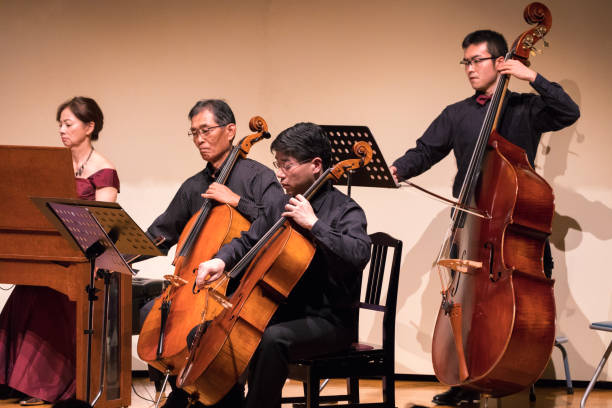 istock Classic music concert 873508900