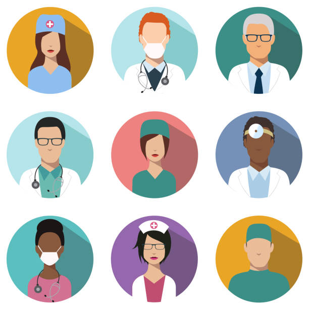 200+ Pharmacist Working Together Mask Stock Illustrations, Royalty-Free ...