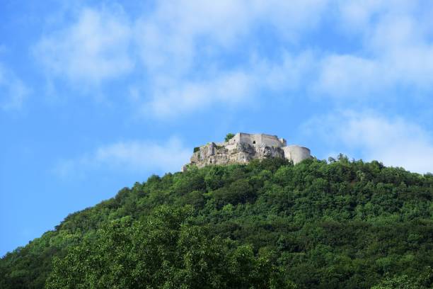 istock Hohenneuffen Castle Ruins 873546890