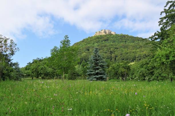 Hohenneuffen Castle Ruins