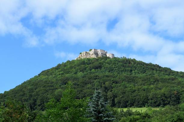 Hohenneuffen Castle Ruins