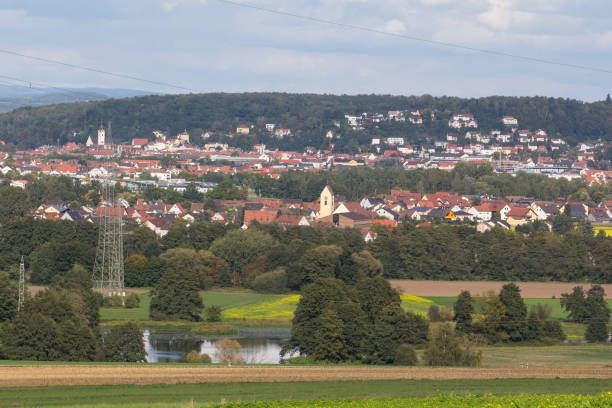 istock Schwandorf in bavaria 873551674