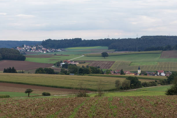 istock Haselbach next to Schwandorf in bavaria 873557492
