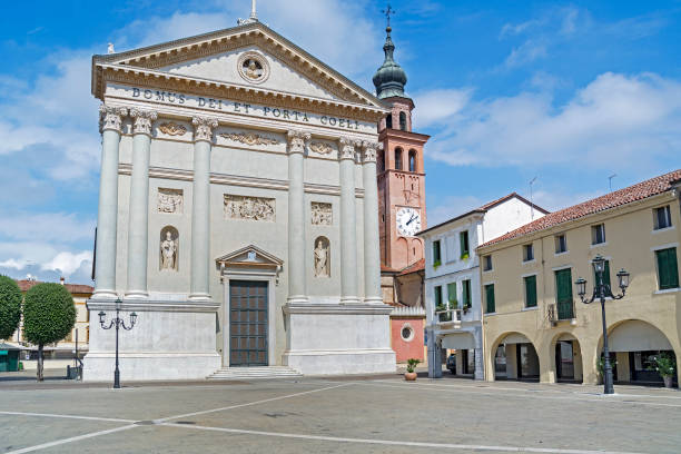 istock Cittadella town, Veneto, Padova, Italy 873559454