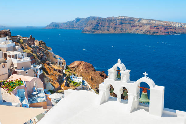 istock Santorini island, Greece. 873563332