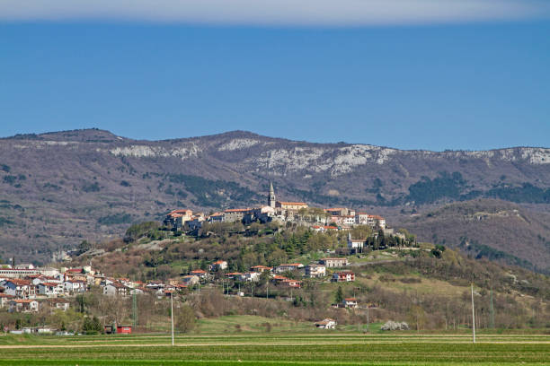 istock Buje in Istria 873581120