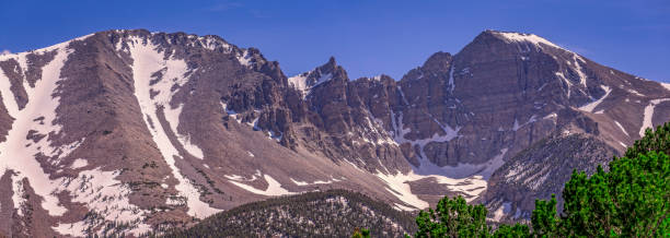 istock Wheeler Peak, Great Basin National Park, Nevada, USA 873582106
