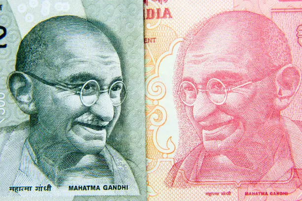 Photo of Mahatma Gandhi