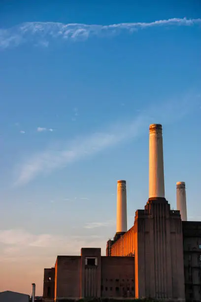 Photo of Battersea Power Station At Dawn