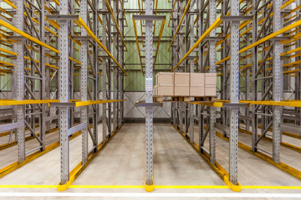 istock New industrial deposit 873605056