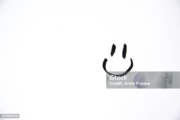 Smiley Stock Photo - Download Image Now - Smiling, Human Face, Emoticon