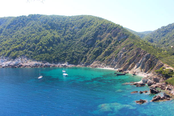 Agios Ioannis Beach, Skopelos