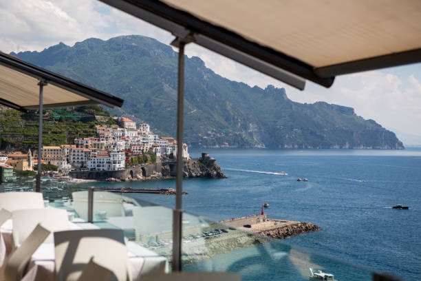istock amalfi coast, positano, capri, sorrento, naples 873622946