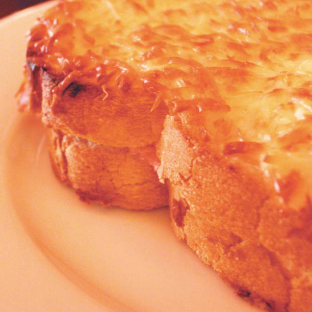 Croque monsieur