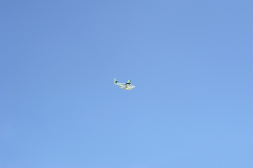 air taxi in maldives. march 18, 2012