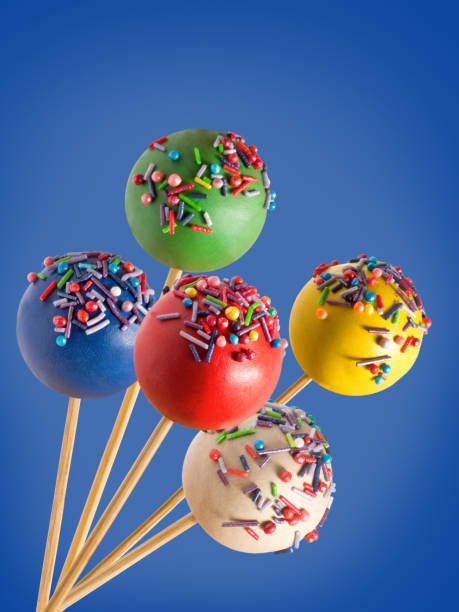 istock Image of tasty candy closeup 873625688