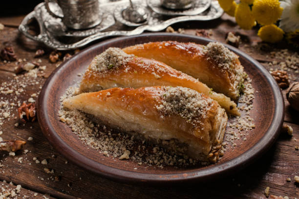 istock food turkish desssert breakfast tea concept 873640584