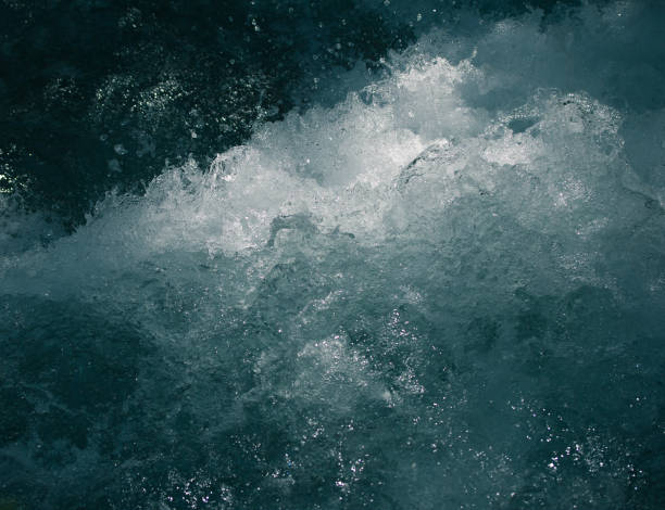 abstract background of water