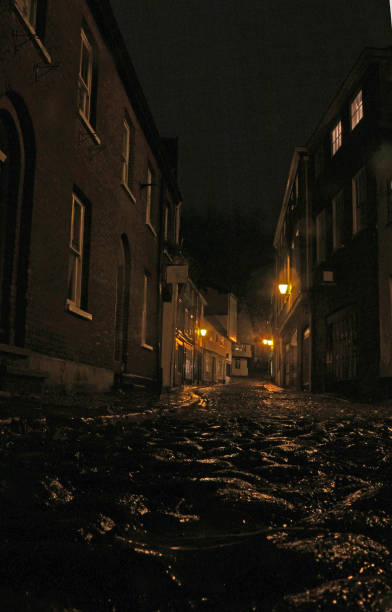 istock Elm Hill in Norwich England 873654662