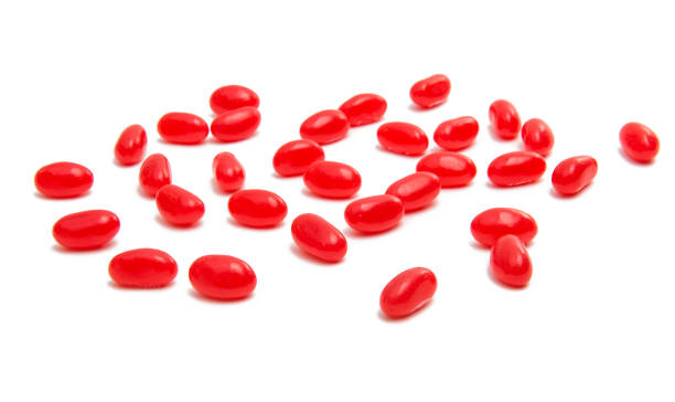 istock Jelly beans sweet colorful candies 873672998