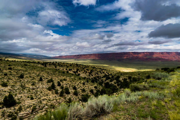 istock View towards vermillion cliffs Arizona USA 873673114