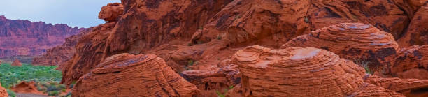 istock The Valley of Fire State Park, USA. 873673200