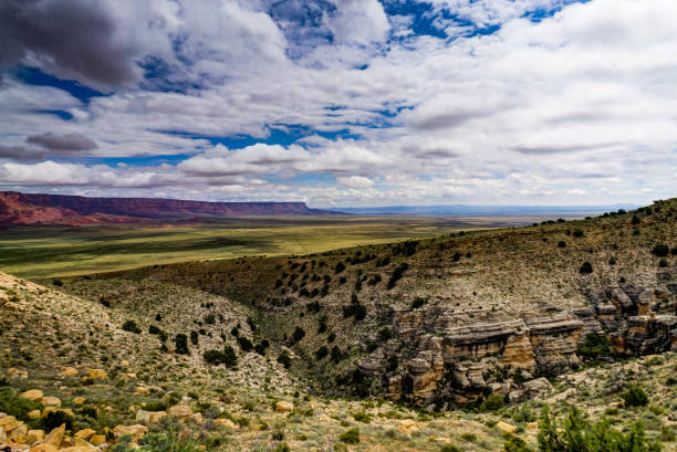 istock View towards vermillion cliffs Arizona USA 873673484