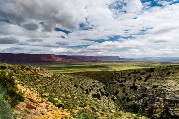 istock View towards vermillion cliffs Arizona USA 873673720