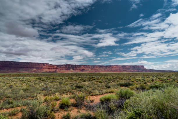 istock View towards vermillion cliffs Arizona USA 873674004