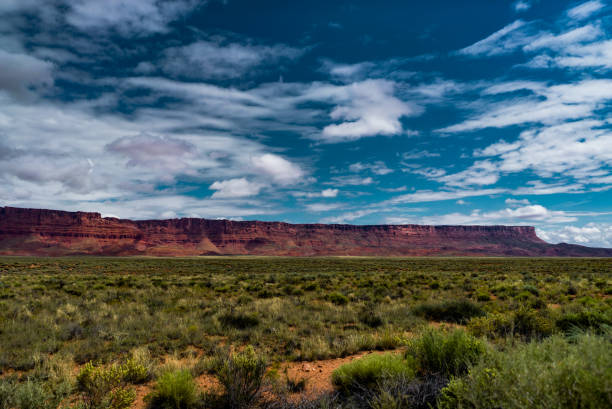 istock View towards vermillion cliffs Arizona USA 873674134