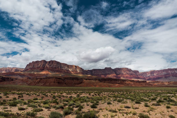 istock View towards vermillion cliffs Arizona USA 873674286
