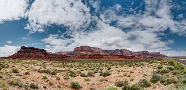 istock View towards vermillion cliffs Arizona USA 873674376