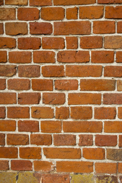 istock background of an old wall with red bricks 873681608