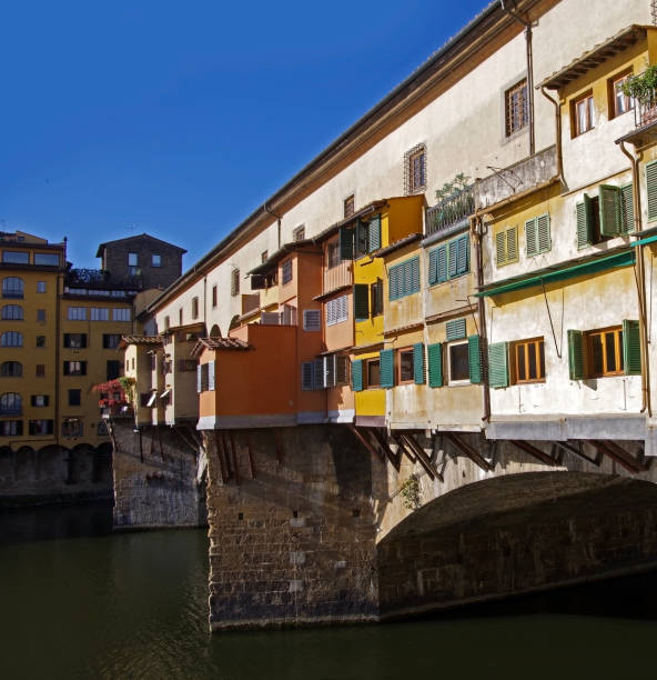 istock View of Ponte Vecchio in Florence, Italy 873697020