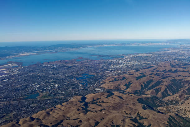 istock Aerial View of South San Francisco 873697480
