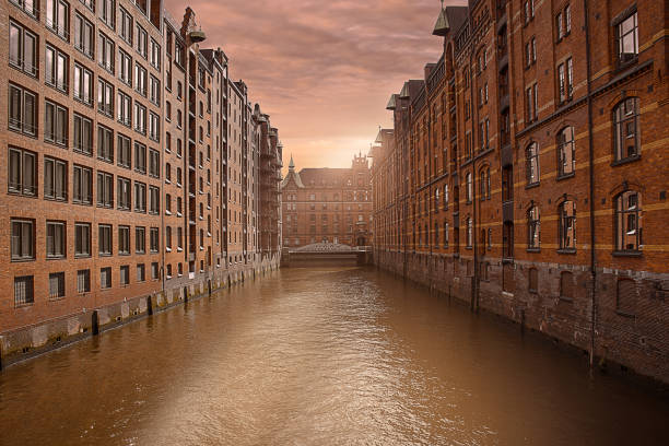 istock Speicherstadt Hamburg 873698562