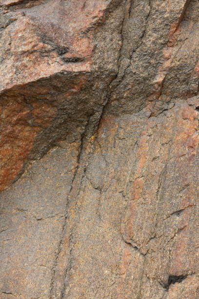 istock Texture of granite, abstract texture, stone, rocky background, natural pattern for designer, stone wallpaper, granite wall, multi-colored granite, minimalism, art 873713070
