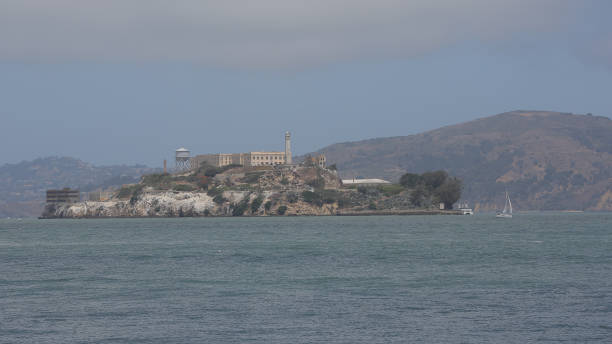istock Prison of Alcatraz 873721938