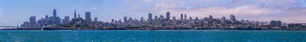 istock Panoramic view of the San Francisco skyline 873733076