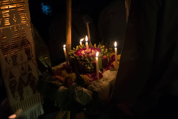 istock Chaing May, Thailand Lantern Festival 873735992