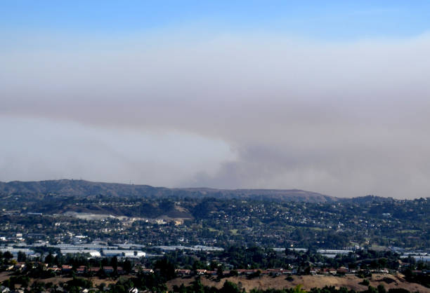 istock A Brush Fire in the O.C. 873750390