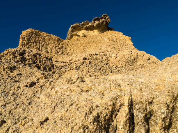 istock Sandstone coastline with sandy beaches at Gale 873766250