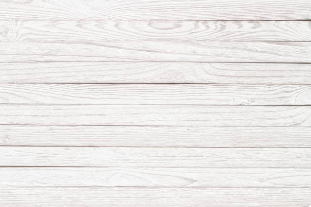 istock White boards as background, light texture of a wooden table or floor 873780040